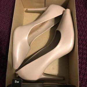 Christian Siriano nude high heels